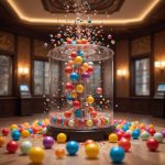 Результаты субботнего тиража лотереи: выигрышные числа сегодня