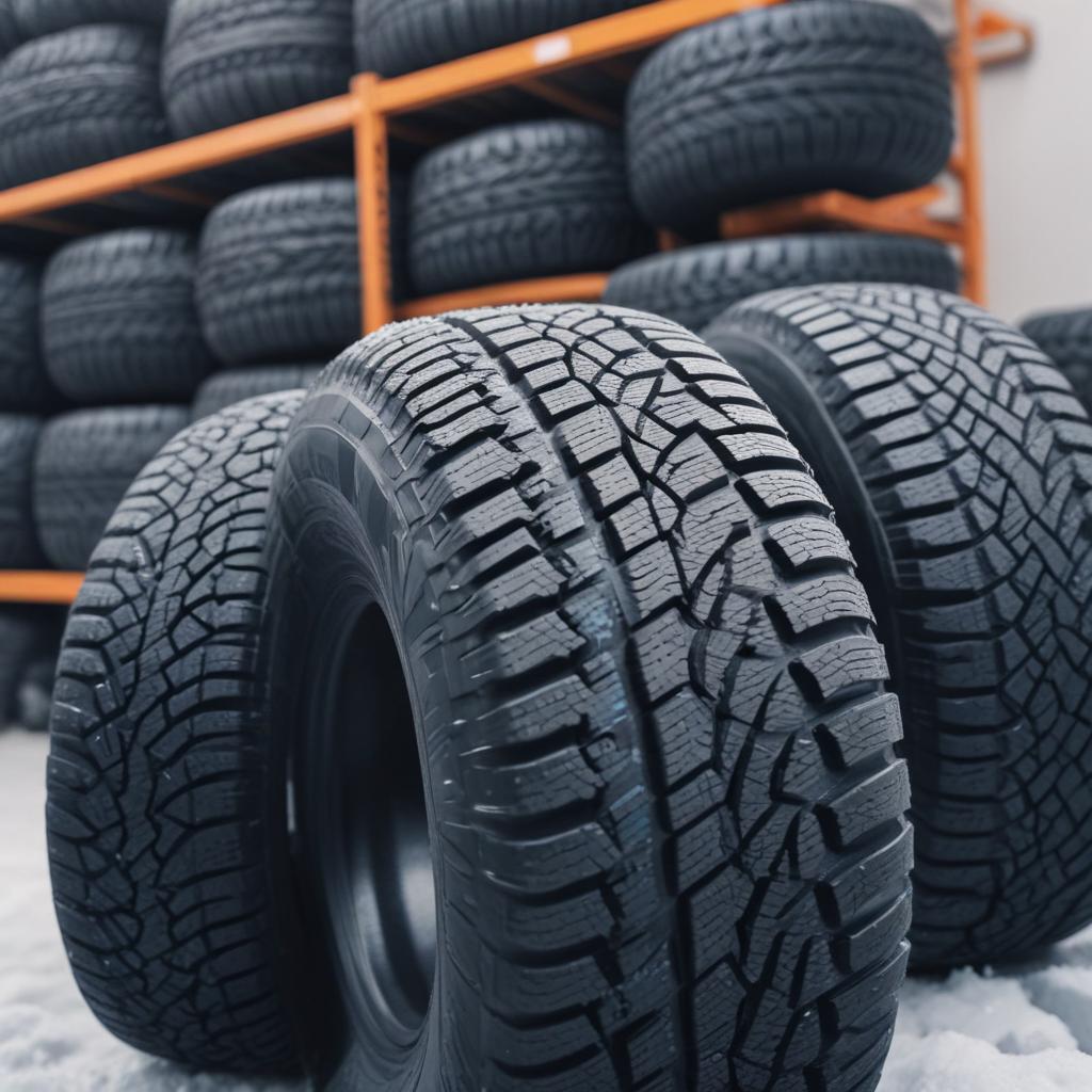 Зимние шины по цене от 8220 рублей: обзор ассортимента - изображение 3