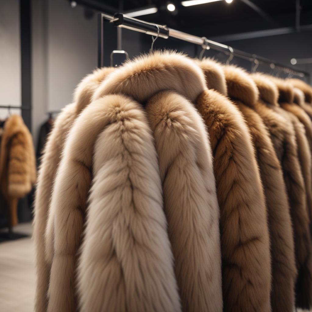 В онлайн-магазине меховых изделий представлен ассортимент шуб, манишек и полушубков
