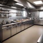 Оборудование для общепита: виды, требования и критерии выбора