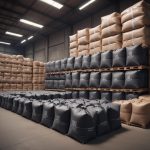 Древесный уголь оптом: обзор рынка, спроса и условий поставки