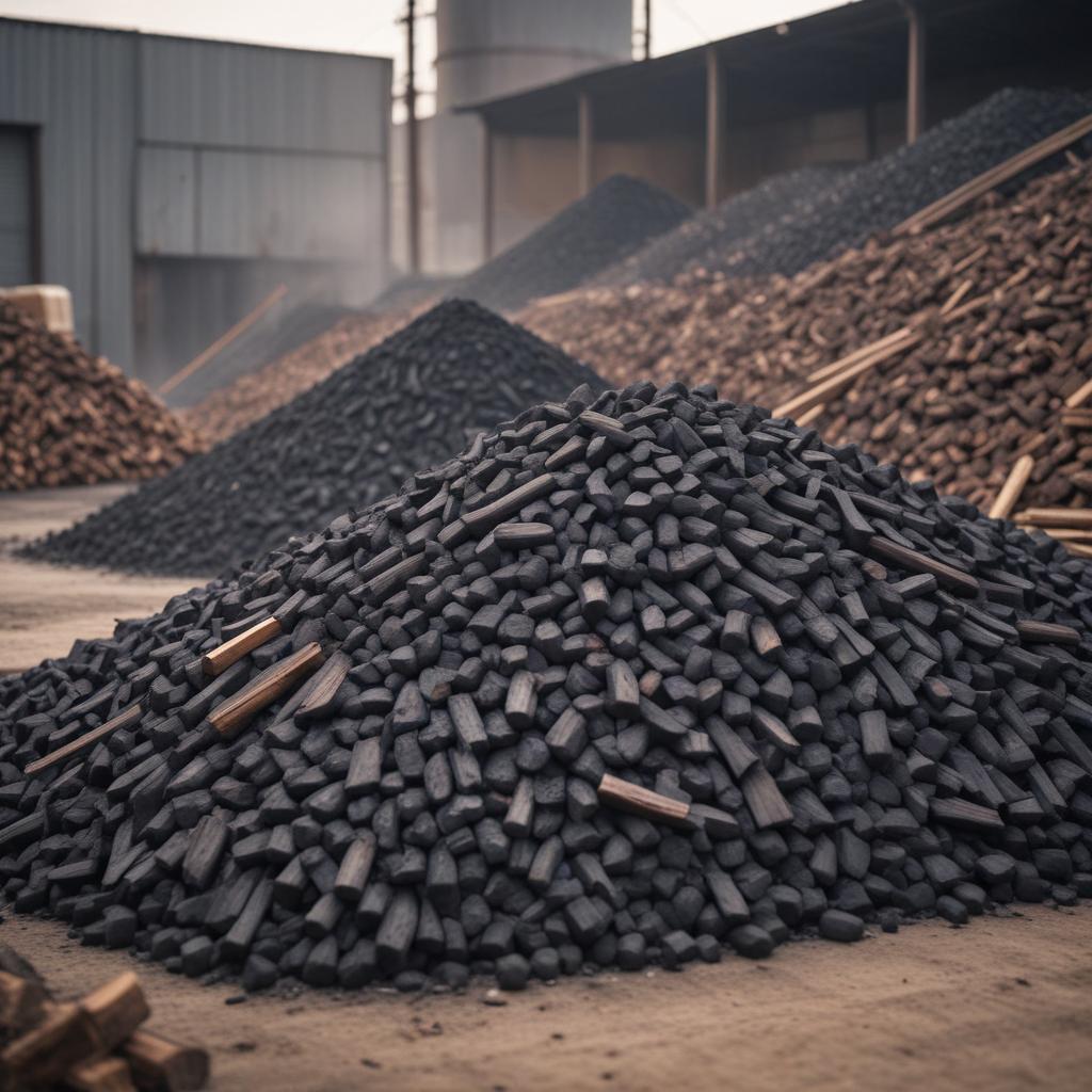 Древесный уголь оптом: обзор рынка, спроса и условий поставки - изображение 3