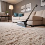 Химчистка ковровых покрытий: принципы и методы