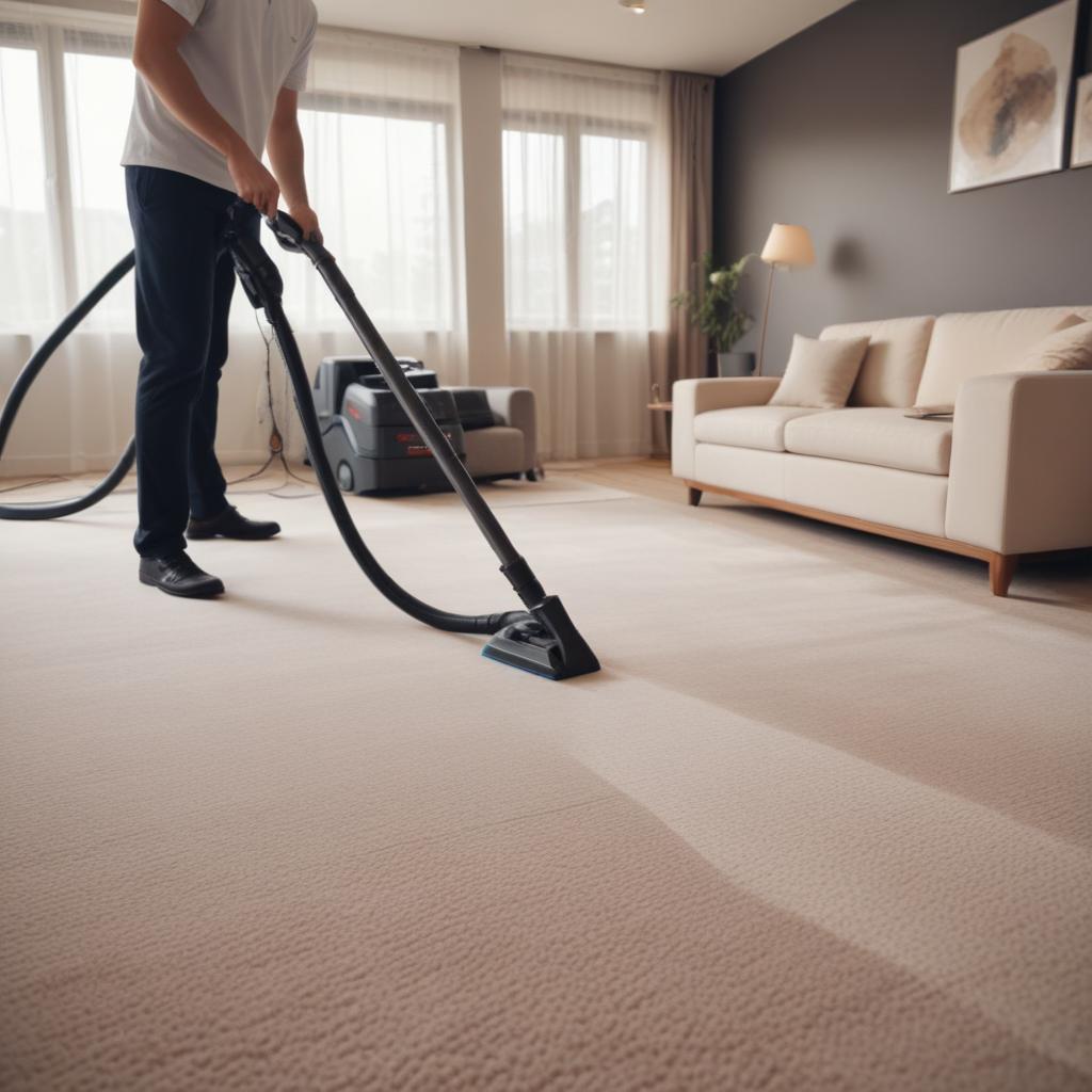 Химчистка ковровых покрытий: принципы и методы - изображение 2