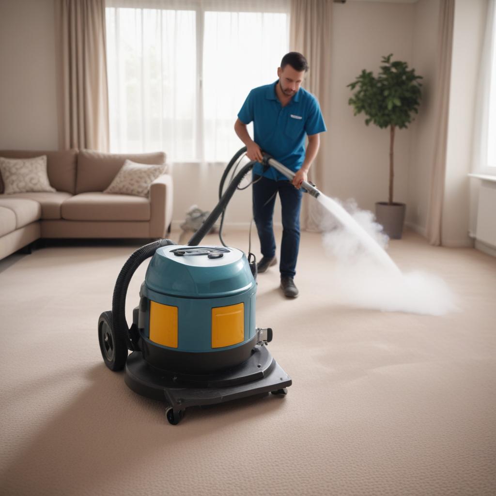 Химчистка ковровых покрытий: принципы и методы - изображение 3