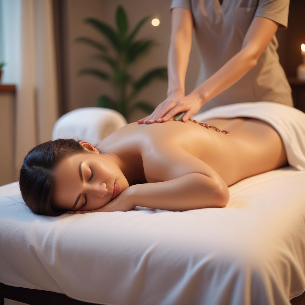 Массаж для женского здоровья с применением метода БМС: обзор методики и целей - изображение 2